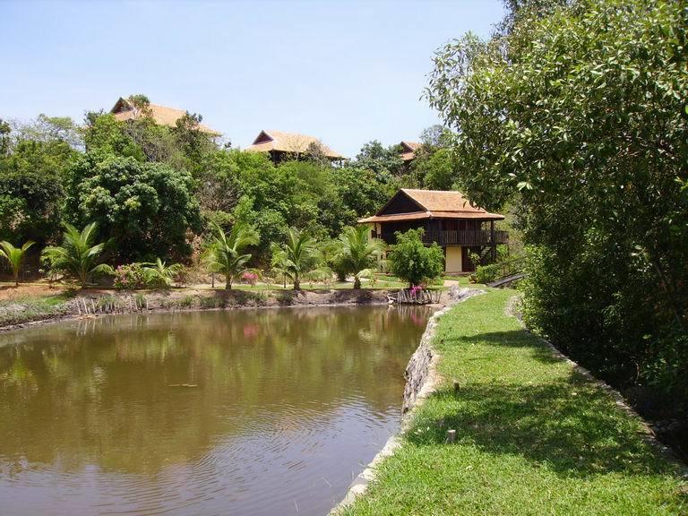 River Ray Estates Resort Loc An Habitación foto