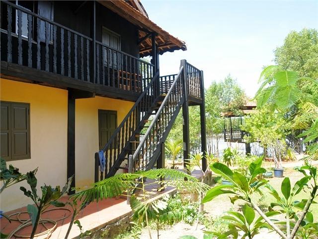 River Ray Estates Resort Loc An Exterior foto