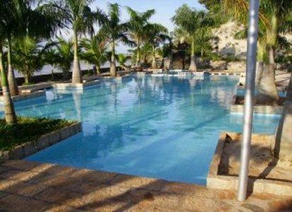 River Ray Estates Resort Loc An Exterior foto